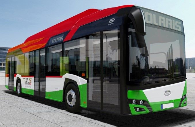 Lublin z elektrobusami Solarisa. Przetargi rozstrzygnięte