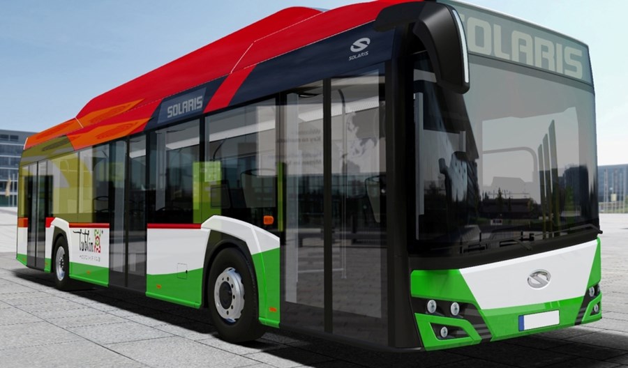 Lublin z elektrobusami Solarisa. Przetargi rozstrzygnięte Lublin z elektrobusami Solarisa. Przetargi rozstrzygnięte