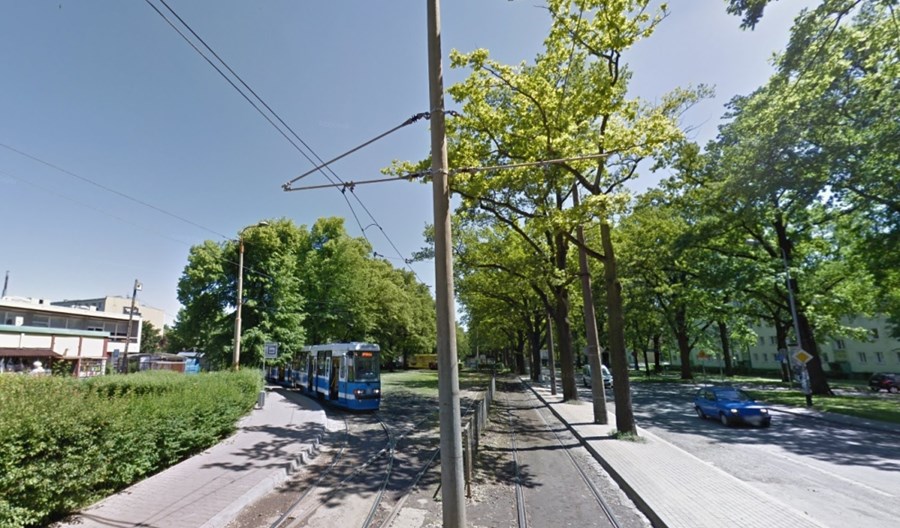 Wrocław przygotuje projekt przebudowy torowiska na Biskupin Wrocław przygotuje projekt przebudowy torowiska na Biskupin