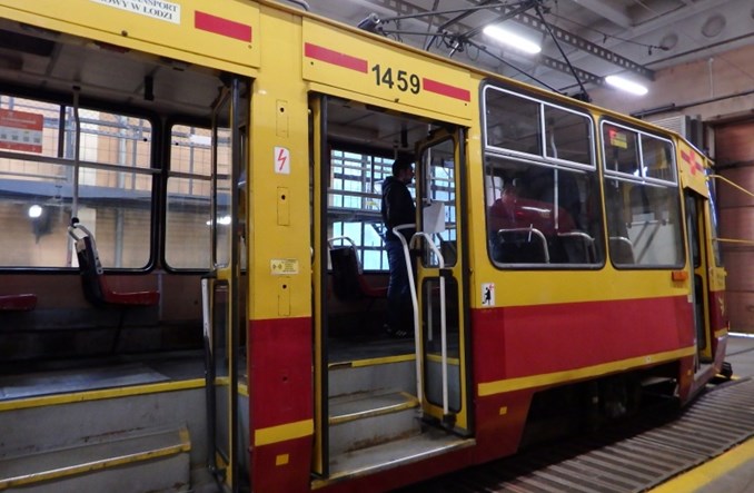 Rzgów bliżej zakupu tramwaju