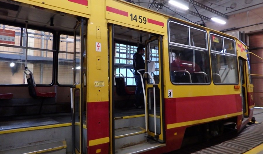 Rzgów bliżej zakupu tramwaju Rzgów bliżej zakupu tramwaju