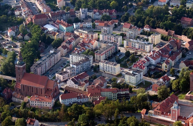 Lidzbark Warmiński zamawia elektryki pod komunikację miejską