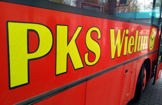 Łódzkie: PKS Wieluń traci dofinansowanie z funduszu autobusowego, bo... zarabia