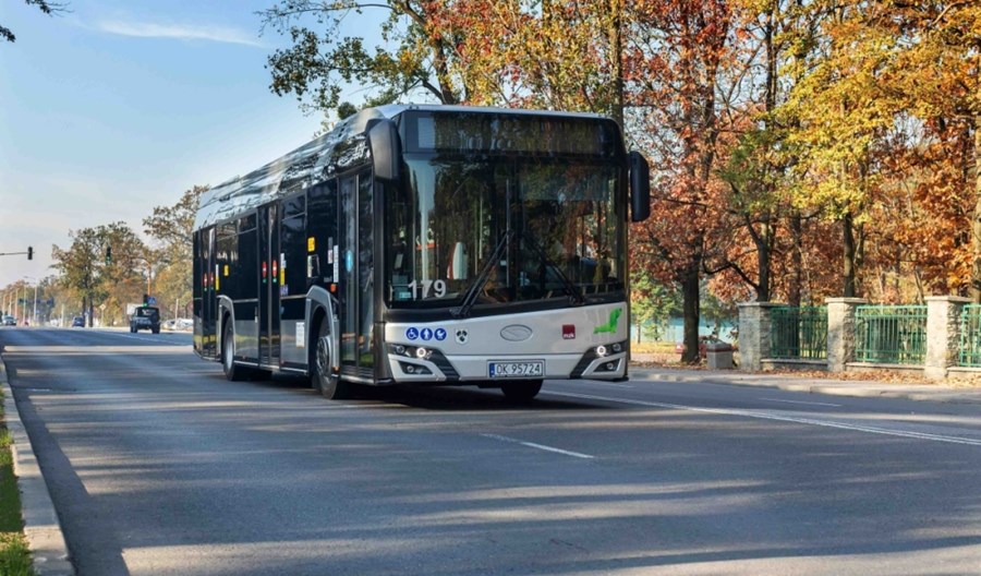 Dubrownik. Solaris z wygranym przetargiem na 11 autobusów Dubrownik. Solaris z wygranym przetargiem na 11 autobusów