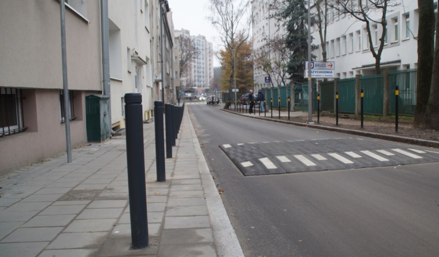 W 2019 roku w Gdańsku wyremontowano 12 km chodników W 2019 roku w Gdańsku wyremontowano 12 km chodników