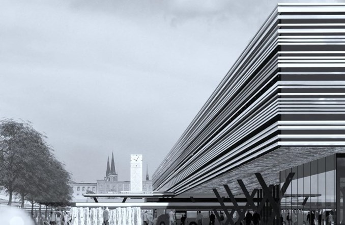 Częstochowa. Dyskusja o nowym dworcu bez zainteresowania ze strony miasta