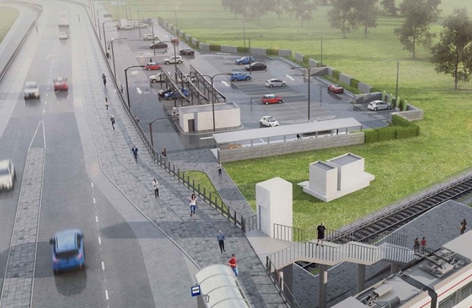 Powstanie parking przesiadkowy Warszawa Jeziorki