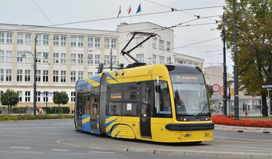 Toruń. Przez pandemię o 40 proc. mniej pasażerów Toruń. Przez pandemię o 40 proc. mniej pasażerów