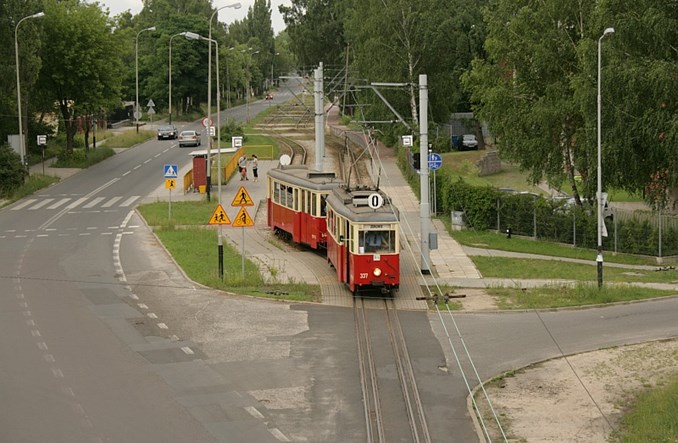 Łódź: Remont Warszawskiej najwcześniej za kilka lat