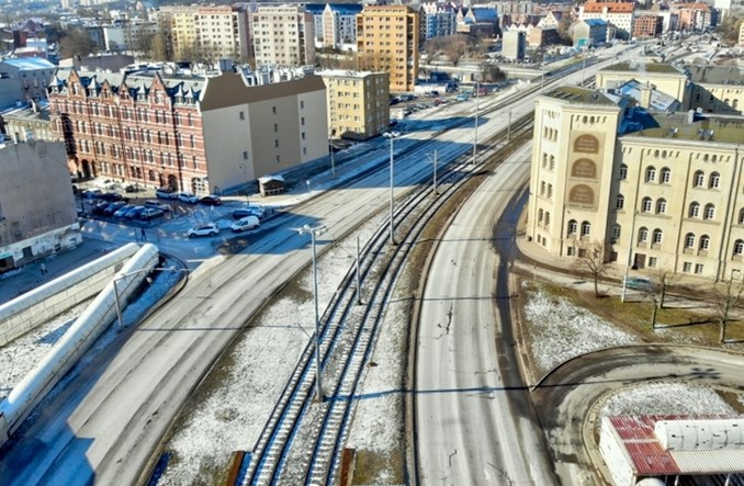 Gdańsk podpisuje umowę na kolejne pasy na Podwalu Przedmiejskim