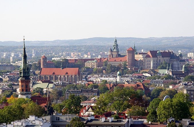 Kraków zbadał smog z aut. Trujące prywatne autobusy