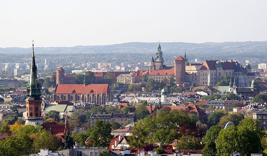 Kraków zbadał smog z aut. Trujące prywatne autobusy Kraków zbadał smog z aut. Trujące prywatne autobusy