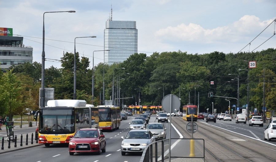 Warszawa. Transport wysoko oceniany w najnowszym Barometrze Warszawa. Transport wysoko oceniany w najnowszym Barometrze