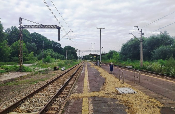 Kraków Swoszowice węzłem. Wspólna inwestycja PLK i miasta