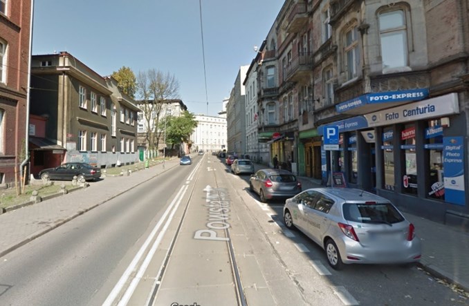 Tramwaje Śląskie wybrały wykonawcę remontu Powstańców w Chorzowie