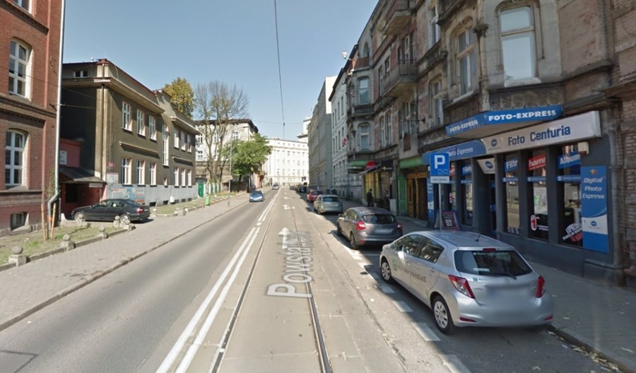 Chorzów: Trzy oferty na przebudowę torowiska w ul. Powstańcow Chorzów: Trzy oferty na przebudowę torowiska w ul. Powstańcow
