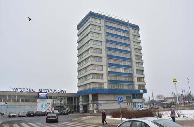 Olsztyn: Przewozy Regionalne sprzedały biurowiec przy dworcu