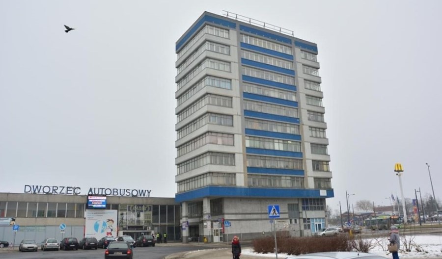 Olsztyn: Przewozy Regionalne sprzedały biurowiec przy dworcu Olsztyn: Przewozy Regionalne sprzedały biurowiec przy dworcu