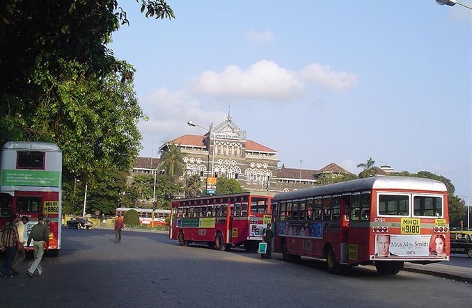 Indie ruszają z dofinansowaniem elektrobusów. Pierwszy Bombaj