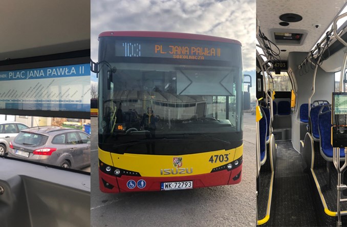 Pierwsze nowe autobusy Mobilisu już we Wrocławiu