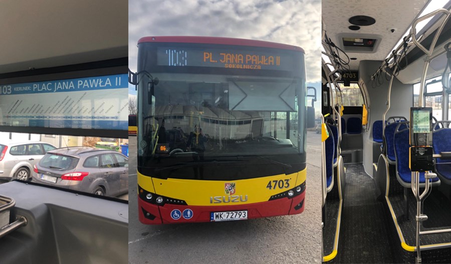 Pierwsze nowe autobusy Mobilisu już we Wrocławiu Pierwsze nowe autobusy Mobilisu już we Wrocławiu