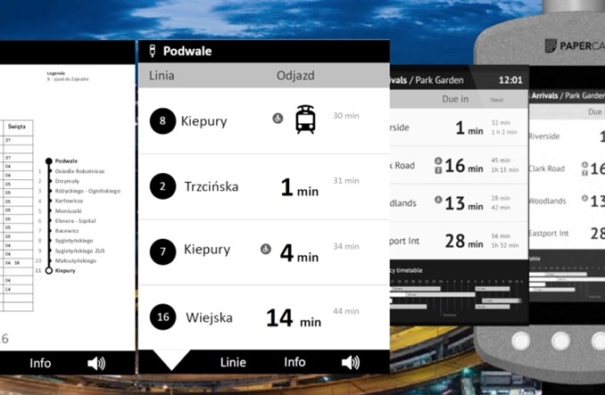 W Smart City tylko SmartInfo!