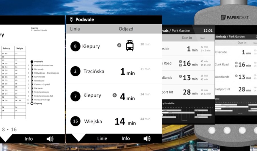 W Smart City tylko SmartInfo! W Smart City tylko SmartInfo!