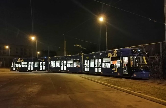 Kraków: Lajkonik rozpoczyna nocne testy na mieście