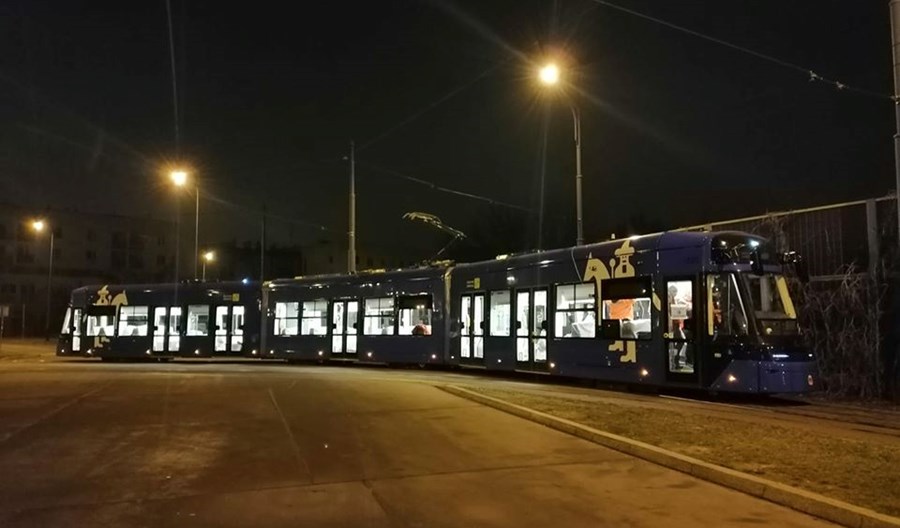 Kraków: Lajkonik rozpoczyna nocne testy na mieście Kraków: Lajkonik rozpoczyna nocne testy na mieście