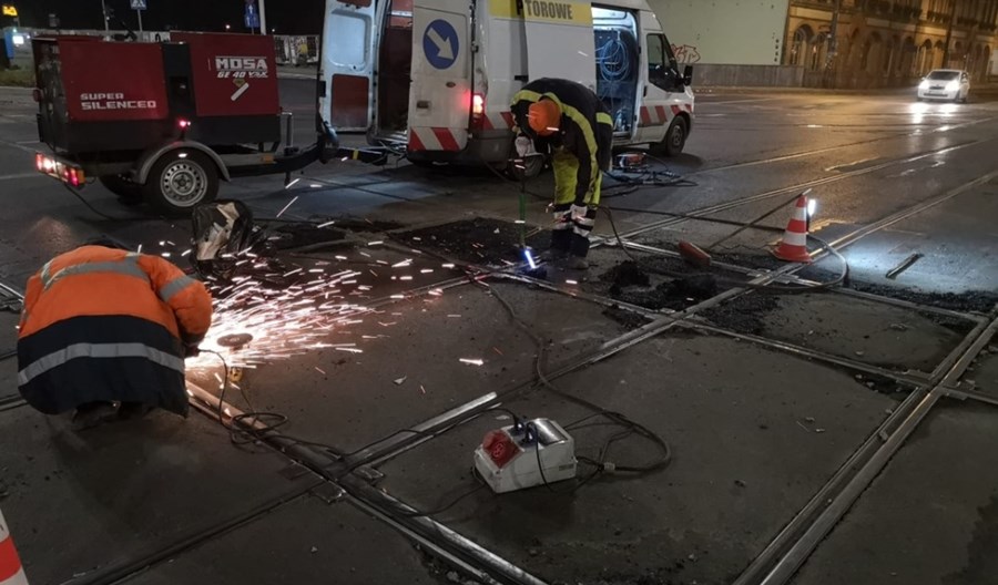 Wrocławskie MPK przejmuje torowiska tramwajowe. Lista inwestycji w 2020 r. Wrocławskie MPK przejmuje torowiska tramwajowe. Lista inwestycji w 2020 r.