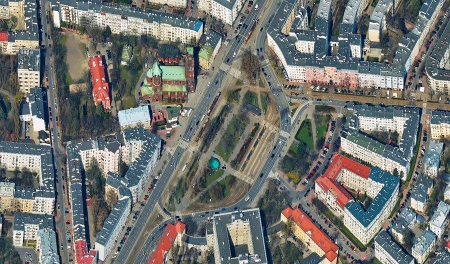Warszawa: Przebudowa pl. Narutowicza dopiero po linii średnicowej? Warszawa: Przebudowa pl. Narutowicza dopiero po linii średnicowej?