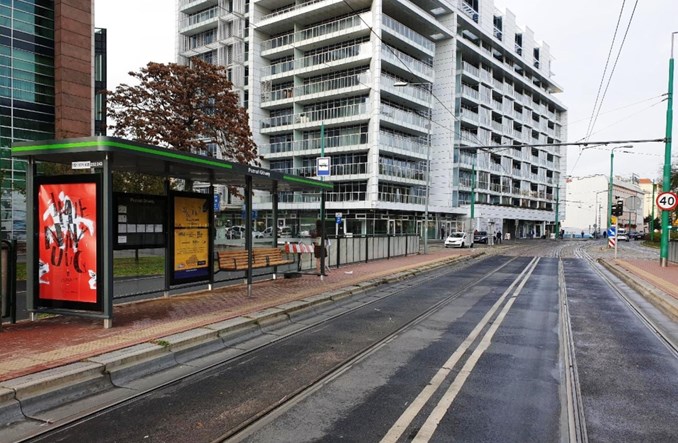 W 2020 roku w Poznaniu stanie 200 nowych wiat