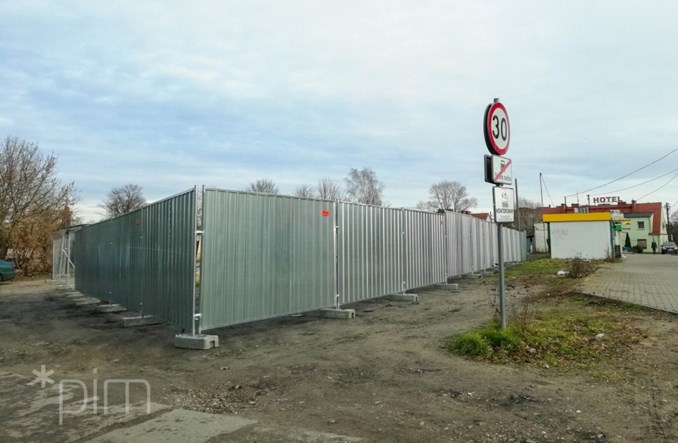 Poznań: Wykopaliska na trasie tramwaju do Naramowic