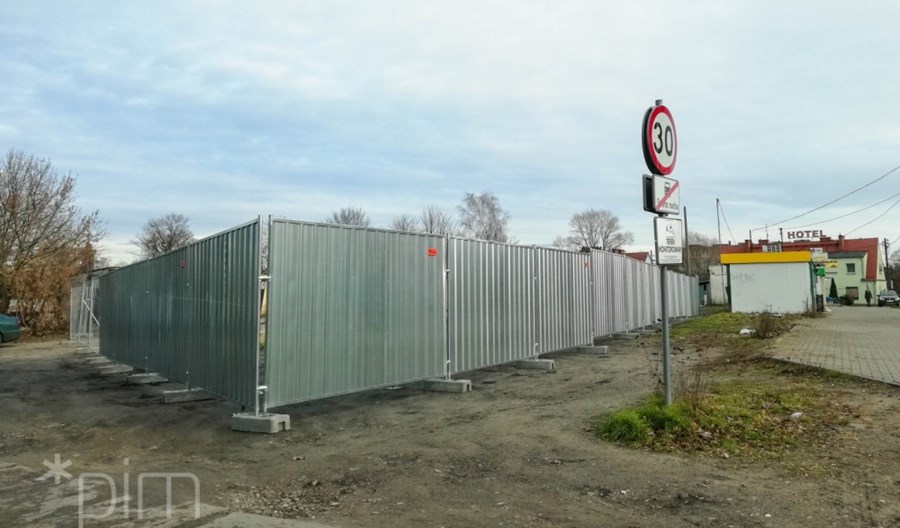 Poznań: Wykopaliska na trasie tramwaju do Naramowic Poznań: Wykopaliska na trasie tramwaju do Naramowic
