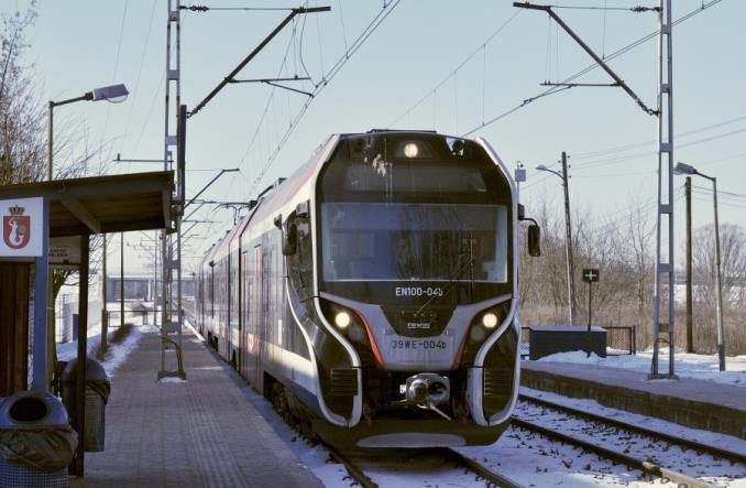 WKD: Rekordowa liczba pasażerów. Zbliżają się duże inwestycje