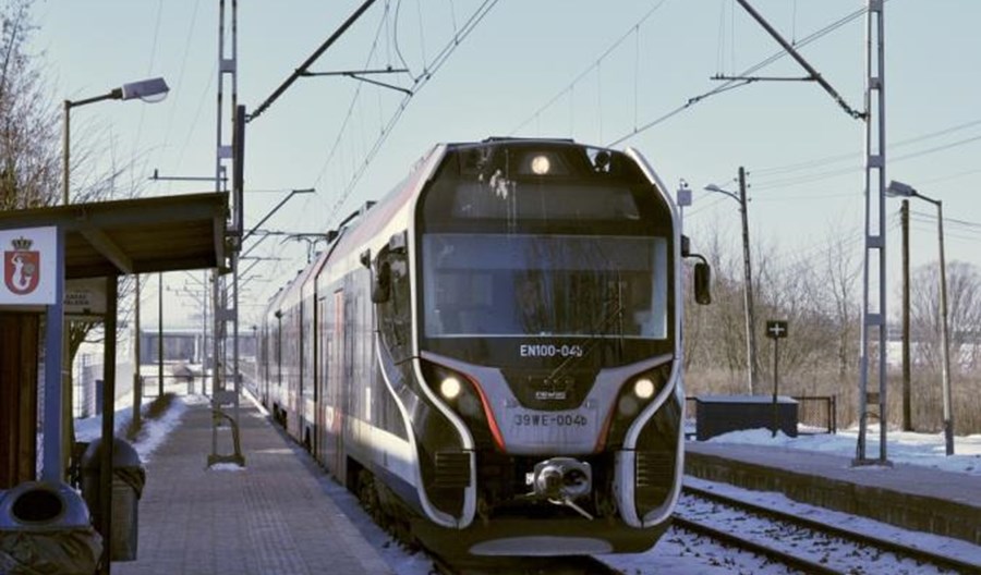 WKD: Rekordowa liczba pasażerów. Zbliżają się duże inwestycje WKD: Rekordowa liczba pasażerów. Zbliżają się duże inwestycje