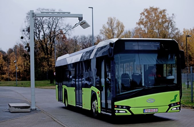 Solaris i Politechnika Poznańska tworzą „inteligentny” autobus