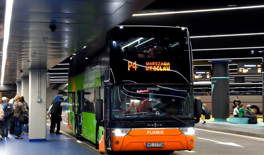 Definitywny koniec Polskiego Busa. Souter wychodzi z siatki połączeń Flixbus Definitywny koniec Polskiego Busa. Souter wychodzi z siatki połączeń Flixbus