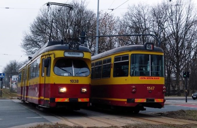 Konstantynów Ł.: Remont tramwaju pomimo trudnej sytuacji budżetowej