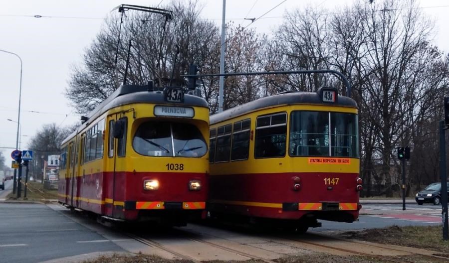 Konstantynów Ł.: Remont tramwaju pomimo trudnej sytuacji budżetowej Konstantynów Ł.: Remont tramwaju pomimo trudnej sytuacji budżetowej