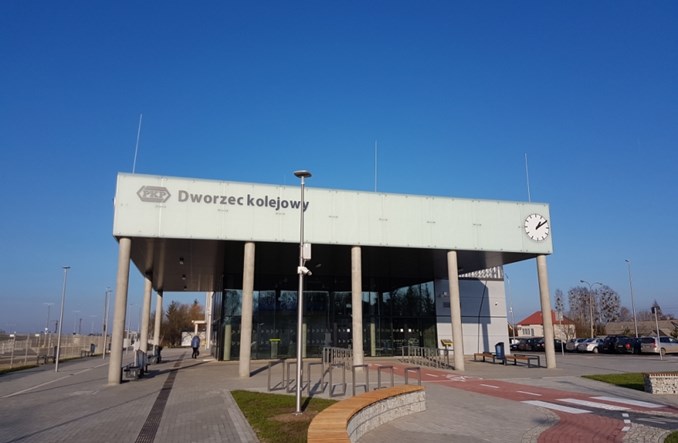 Czeremcha. Otwarto nowy dworzec