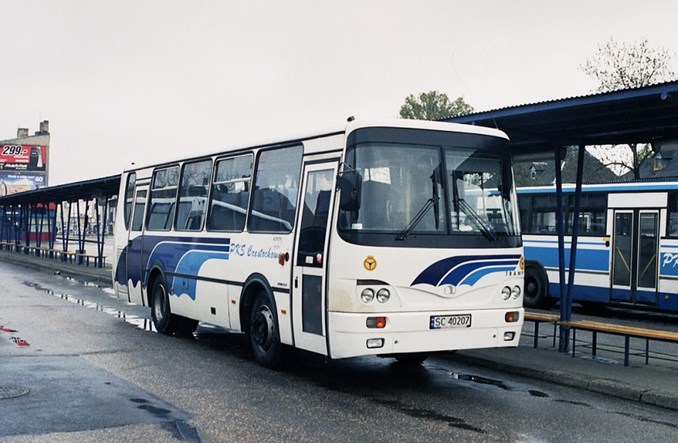 Likwidacja PKS Częstochowa: Rząd bez stanowiska w sprawie państwowej spółki