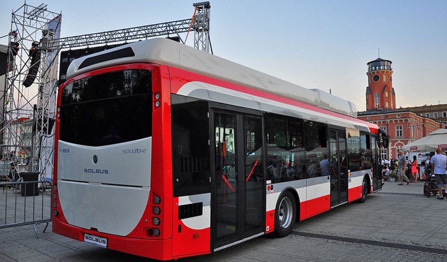 Częstochowa. Autosan naprawia hybrydy po Solbusie Częstochowa. Autosan naprawia hybrydy po Solbusie