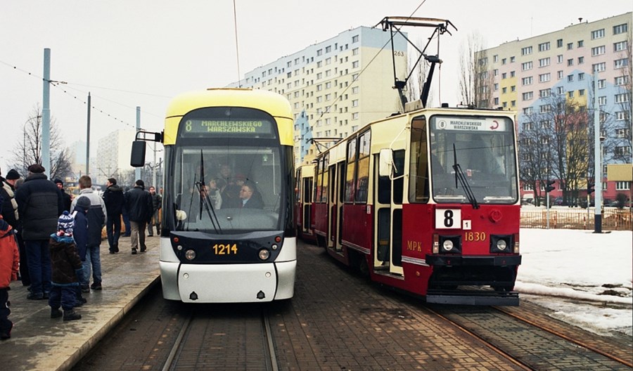 Łódź: Zbliżają się duże remonty cityrunnerów, 122N i NF6D Łódź: Zbliżają się duże remonty cityrunnerów, 122N i NF6D