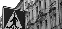 „Kwestia czeska” w pierwszeństwie pieszych na przejściach