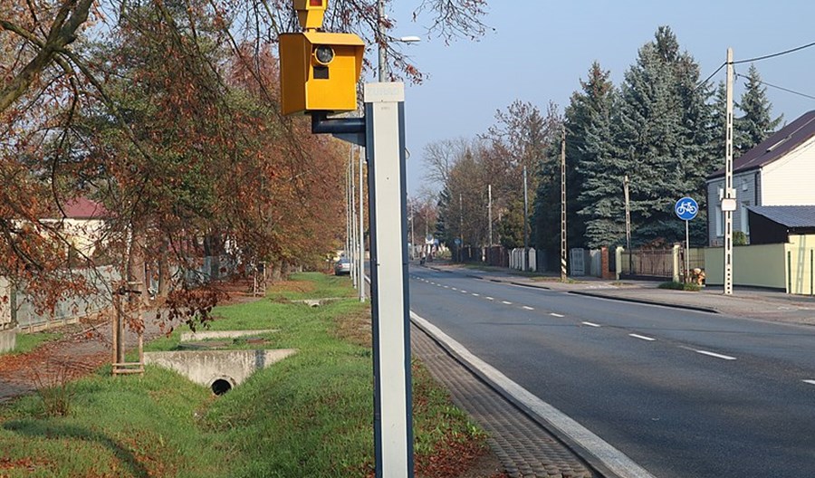 Więcej fotoradarów na polskich drogach. MI kupuje 26 nowych Więcej fotoradarów na polskich drogach. MI kupuje 26 nowych