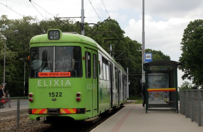 Zgierz: Zwycięstwo w walce o 45. Co z tramwajem 46?   