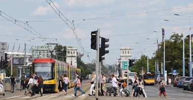 Warszawa. Tłok po zmianach w rozkładzie. Miasto: Reagujemy