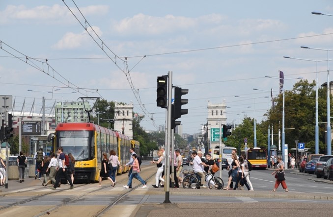 Warszawa. Tłok po zmianach w rozkładzie. Miasto: Reagujemy