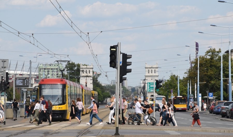 Warszawa. Miasto Jest Nasze z siedmioma pomysłami na Al. Jerozolimskie Warszawa. Miasto Jest Nasze z siedmioma pomysłami na Al. Jerozolimskie